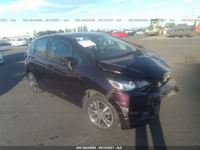 Photo 0 VIN: 3HGGK5H8XFM765076 - HONDA FIT 