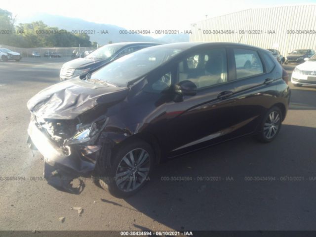 Photo 1 VIN: 3HGGK5H8XFM765076 - HONDA FIT 