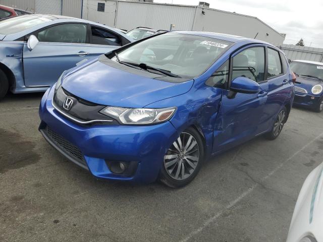 Photo 0 VIN: 3HGGK5H8XFM771699 - HONDA FIT EX 