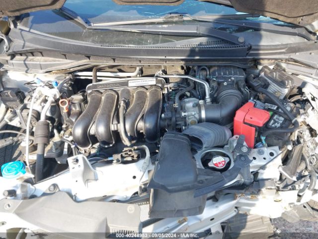 Photo 9 VIN: 3HGGK5H8XFM778698 - HONDA FIT 