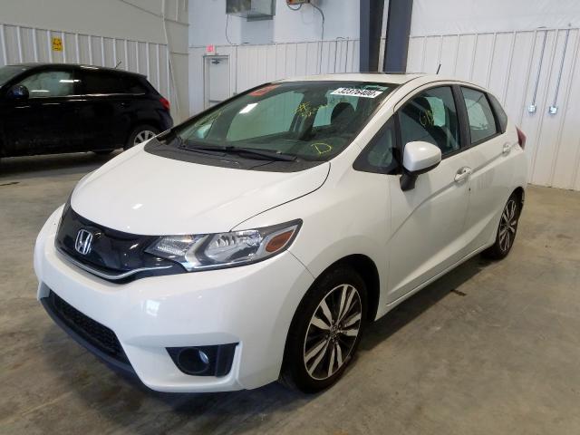 Photo 1 VIN: 3HGGK5H8XFM785943 - HONDA FIT EX 