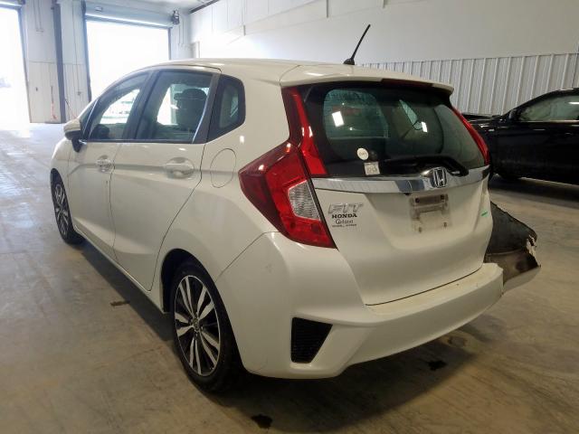 Photo 2 VIN: 3HGGK5H8XFM785943 - HONDA FIT EX 