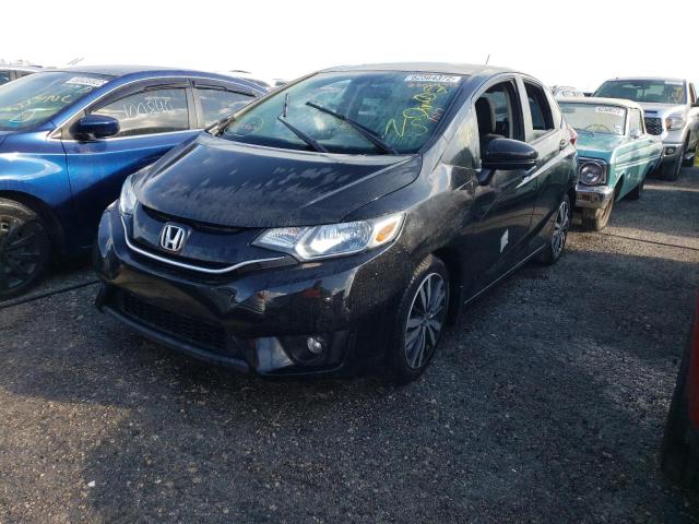 Photo 1 VIN: 3HGGK5H8XFM786820 - HONDA FIT EX 