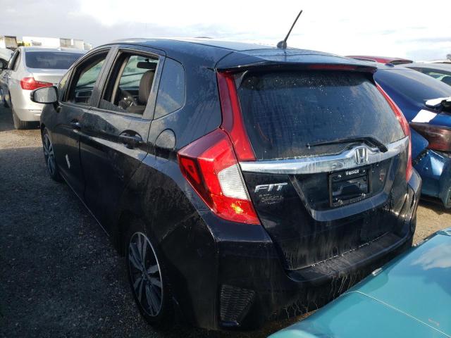 Photo 2 VIN: 3HGGK5H8XFM786820 - HONDA FIT EX 