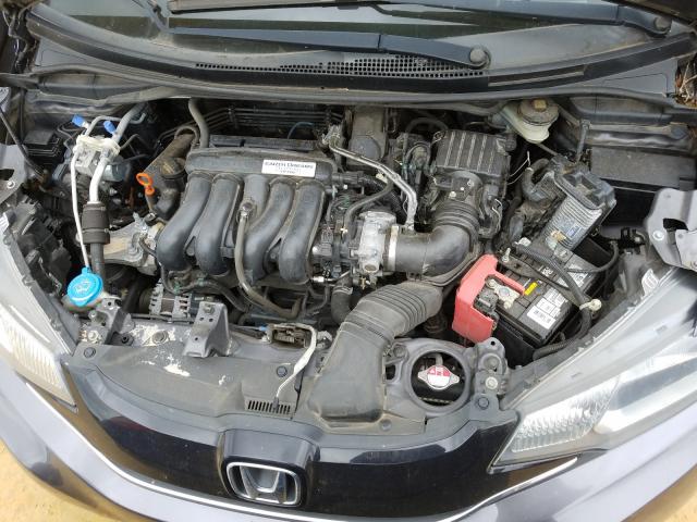 Photo 6 VIN: 3HGGK5H8XGM703582 - HONDA FIT EX 