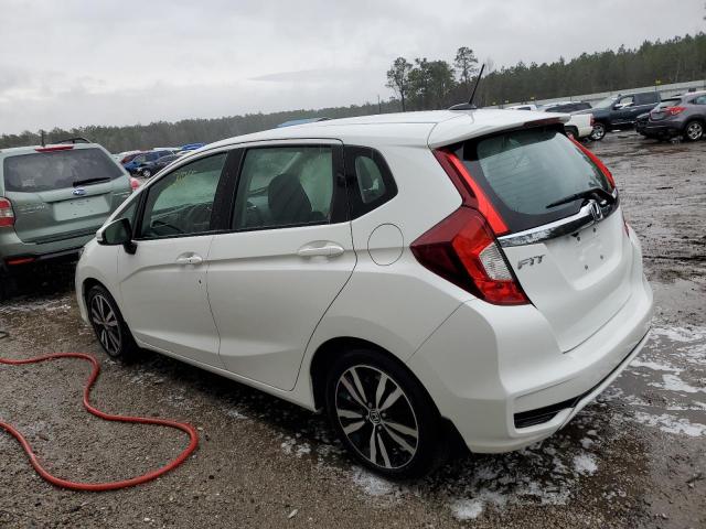 Photo 1 VIN: 3HGGK5H8XJM701242 - HONDA FIT EX 