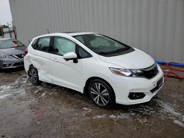 Photo 3 VIN: 3HGGK5H8XJM701242 - HONDA FIT EX 