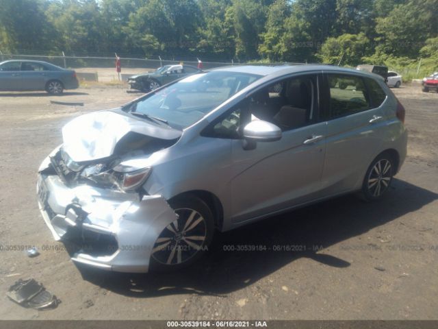 Photo 1 VIN: 3HGGK5H8XJM701290 - HONDA FIT 