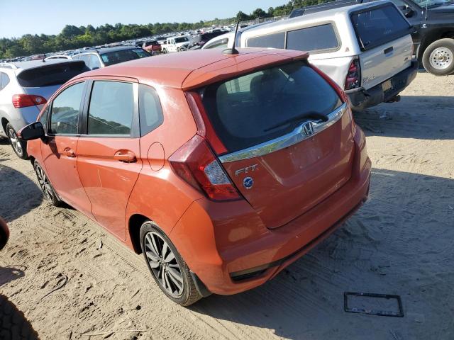 Photo 1 VIN: 3HGGK5H8XJM702374 - HONDA FIT 