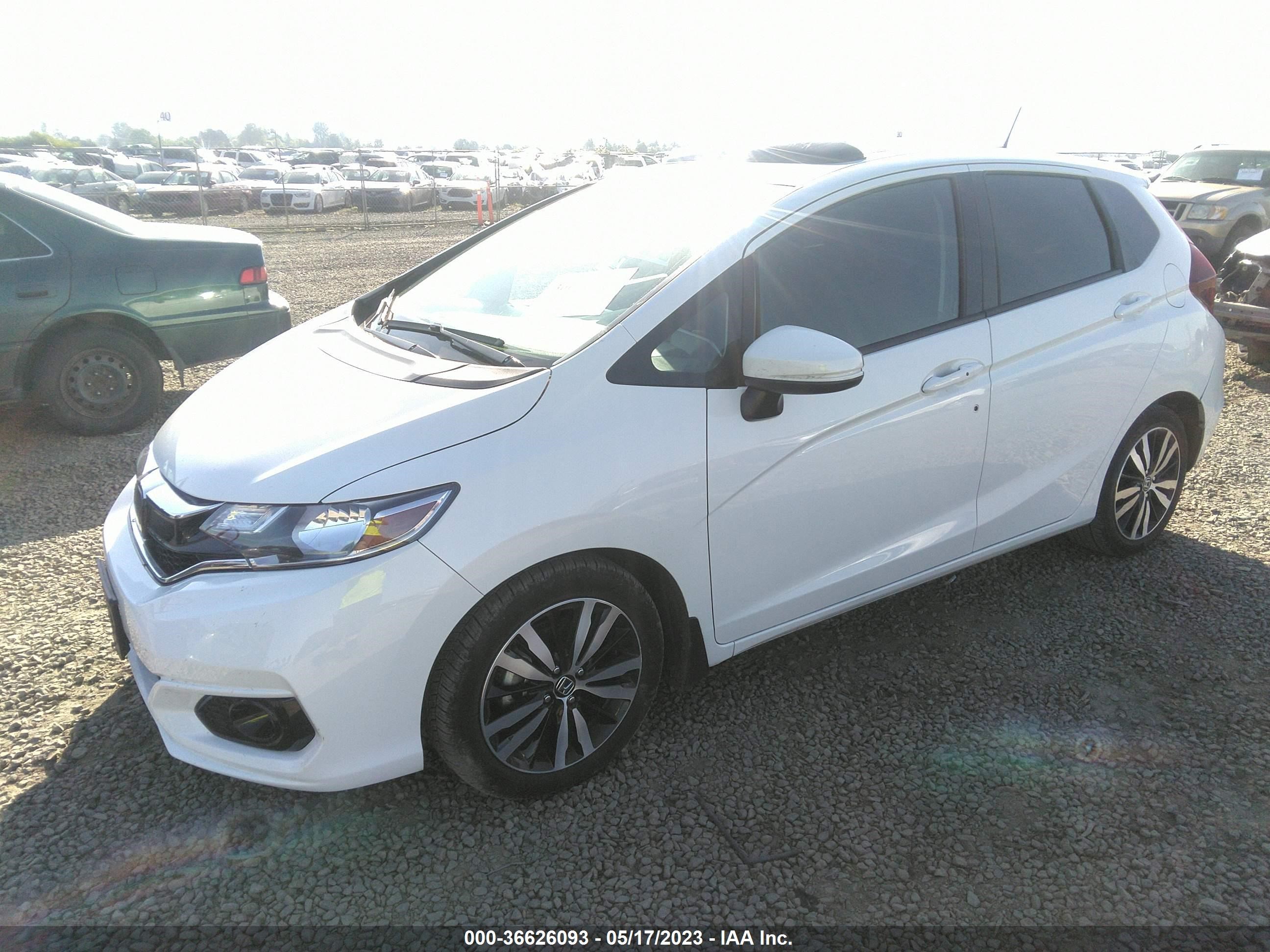 Photo 1 VIN: 3HGGK5H8XJM714945 - HONDA FIT 