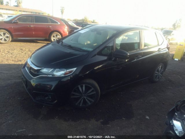 Photo 1 VIN: 3HGGK5H8XJM716128 - HONDA FIT 