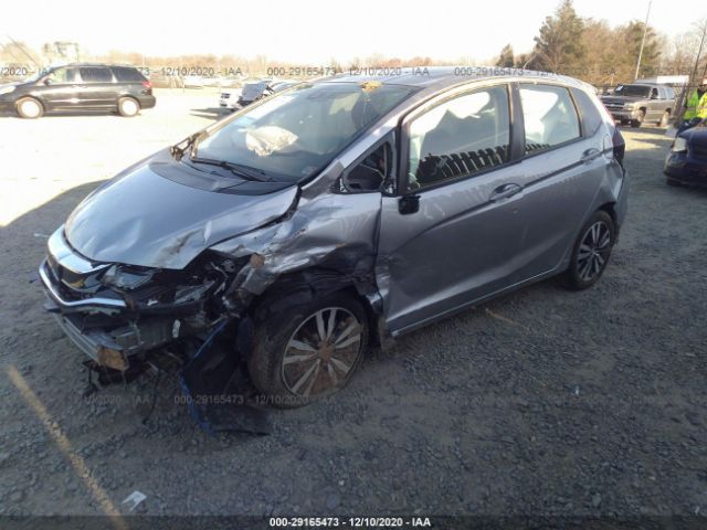 Photo 1 VIN: 3HGGK5H8XJM719868 - HONDA FIT 