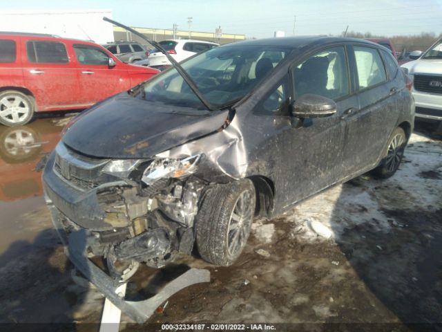 Photo 1 VIN: 3HGGK5H8XJM722012 - HONDA FIT 