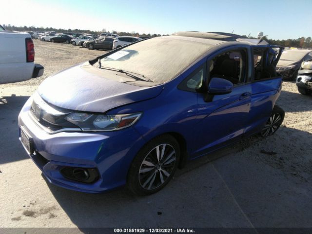 Photo 1 VIN: 3HGGK5H8XJM722107 - HONDA FIT 