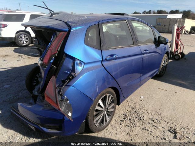 Photo 3 VIN: 3HGGK5H8XJM722107 - HONDA FIT 