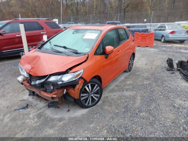 Photo 1 VIN: 3HGGK5H8XJM725654 - HONDA FIT 