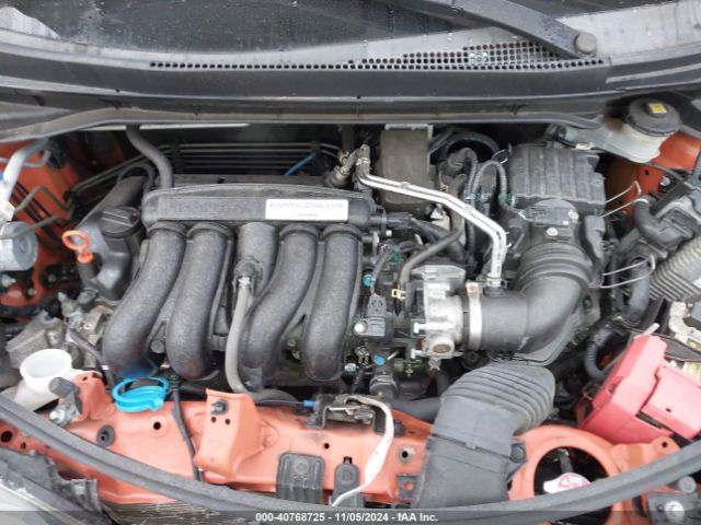 Photo 9 VIN: 3HGGK5H8XJM725654 - HONDA FIT 