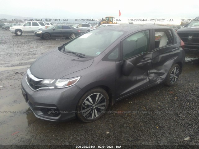 Photo 1 VIN: 3HGGK5H8XJM726318 - HONDA FIT 