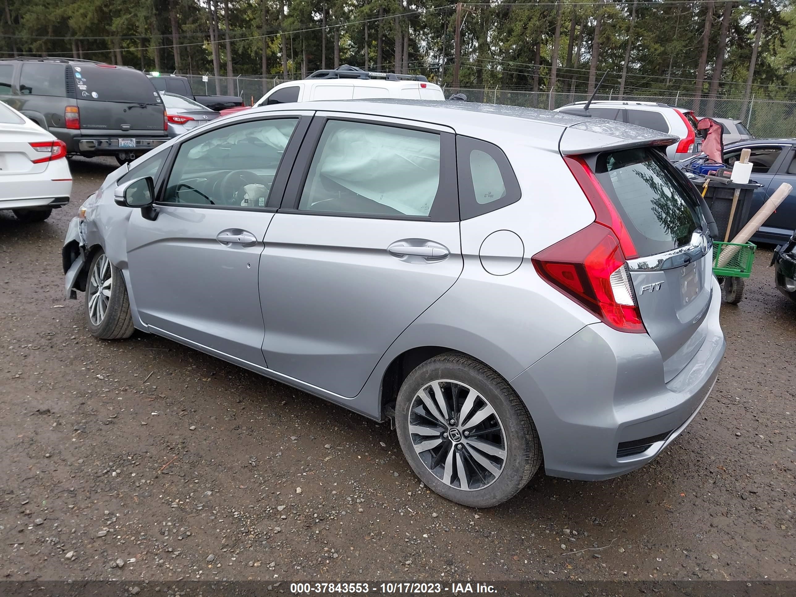 Photo 2 VIN: 3HGGK5H8XJM727906 - HONDA FIT 