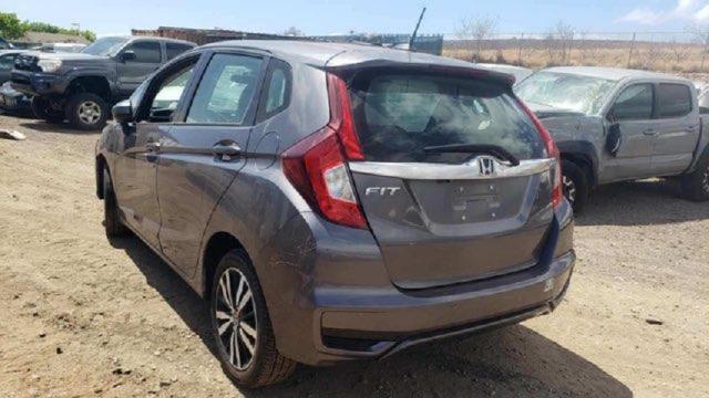 Photo 2 VIN: 3HGGK5H8XJM729722 - HONDA FIT EX 