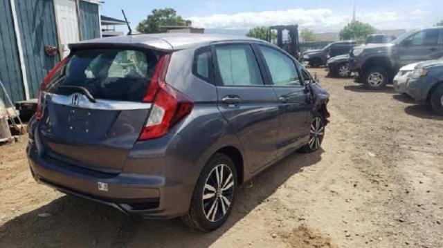 Photo 3 VIN: 3HGGK5H8XJM729722 - HONDA FIT EX 