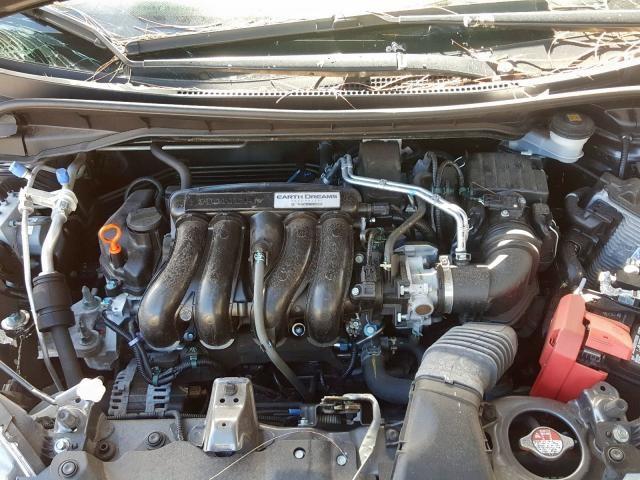 Photo 6 VIN: 3HGGK5H8XJM729722 - HONDA FIT EX 