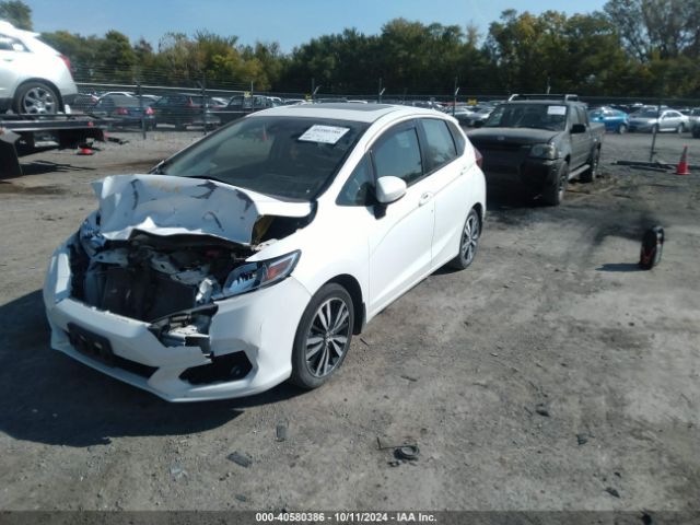 Photo 1 VIN: 3HGGK5H8XJM730627 - HONDA FIT 