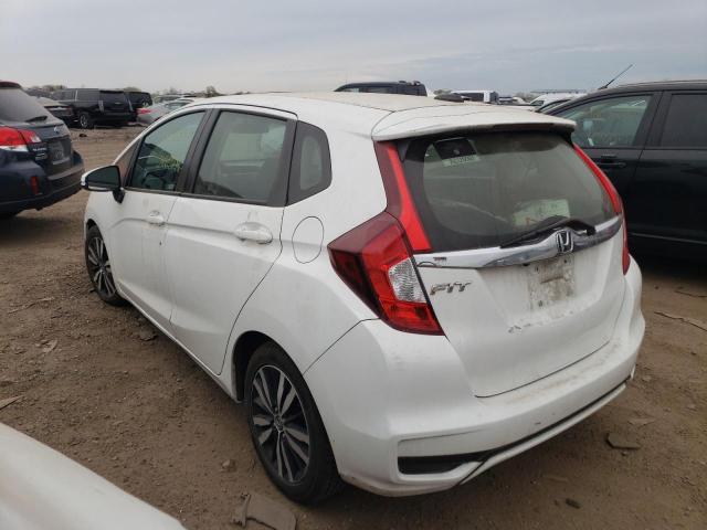 Photo 1 VIN: 3HGGK5H8XJM731230 - HONDA FIT 