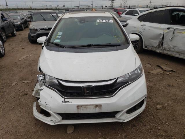 Photo 4 VIN: 3HGGK5H8XJM731230 - HONDA FIT 