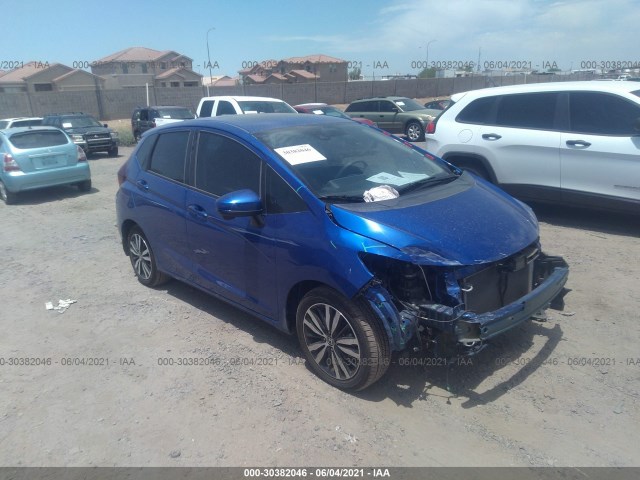 Photo 0 VIN: 3HGGK5H8XJM731700 - HONDA FIT 