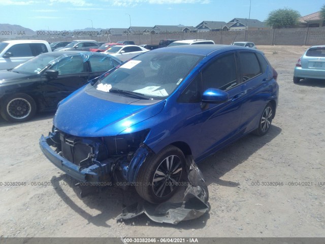 Photo 1 VIN: 3HGGK5H8XJM731700 - HONDA FIT 