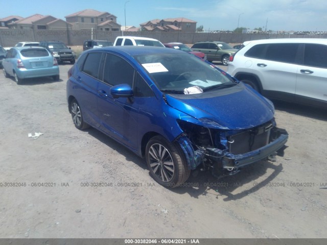 Photo 5 VIN: 3HGGK5H8XJM731700 - HONDA FIT 