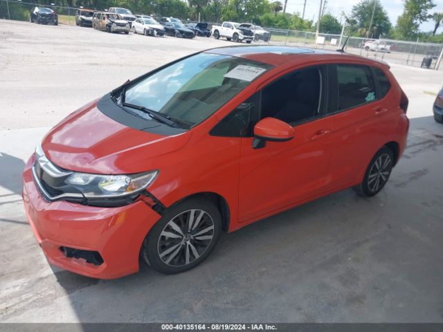 Photo 1 VIN: 3HGGK5H8XKM705809 - HONDA FIT 