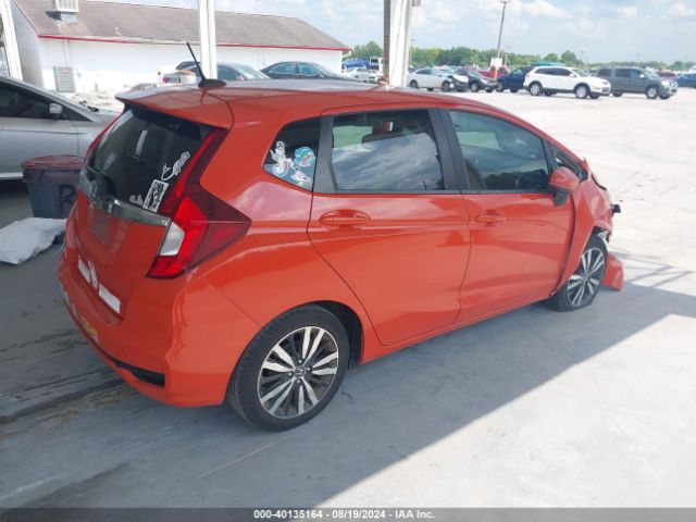 Photo 3 VIN: 3HGGK5H8XKM705809 - HONDA FIT 