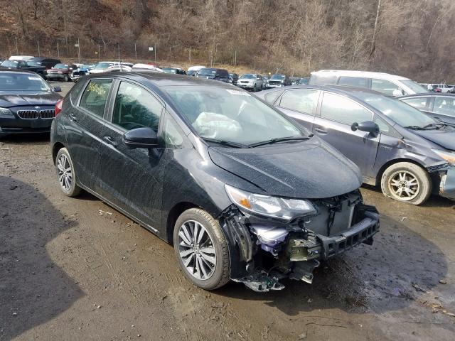 Photo 0 VIN: 3HGGK5H8XKM711500 - HONDA FIT EX 