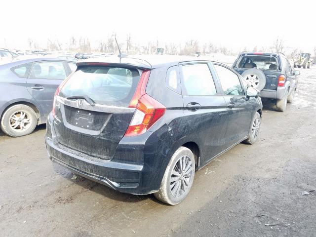 Photo 3 VIN: 3HGGK5H8XKM711500 - HONDA FIT EX 