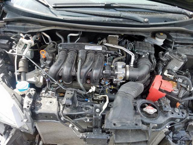 Photo 6 VIN: 3HGGK5H8XKM711500 - HONDA FIT EX 