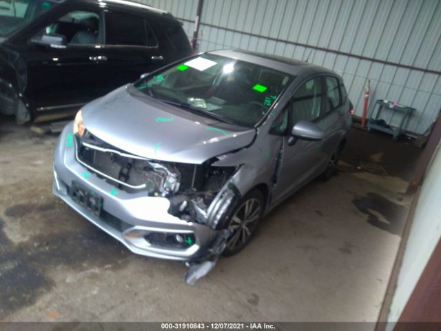 Photo 1 VIN: 3HGGK5H8XKM712453 - HONDA FIT 