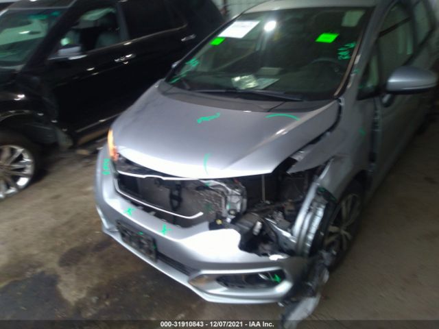 Photo 5 VIN: 3HGGK5H8XKM712453 - HONDA FIT 