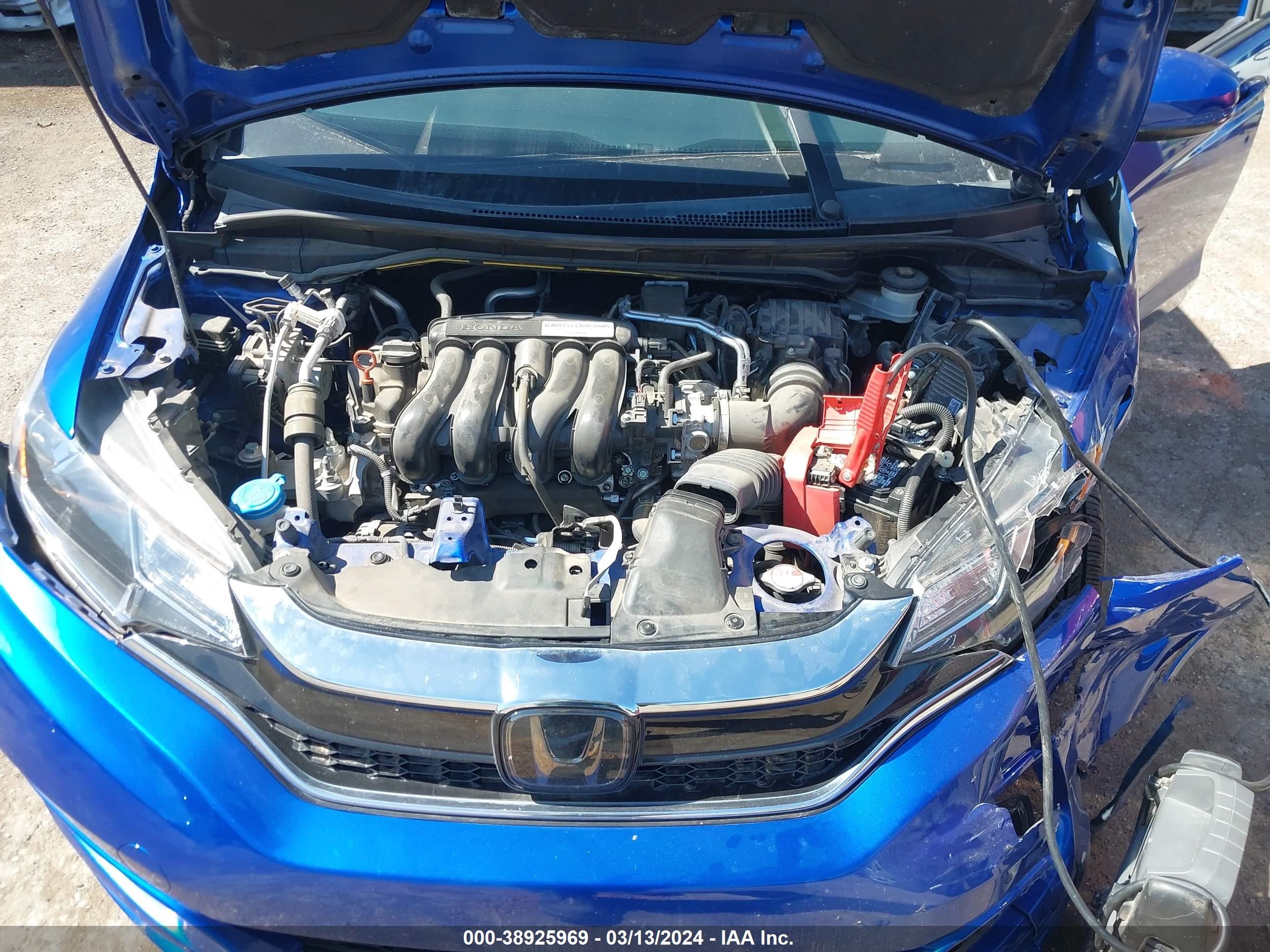 Photo 9 VIN: 3HGGK5H8XKM715109 - HONDA FIT 