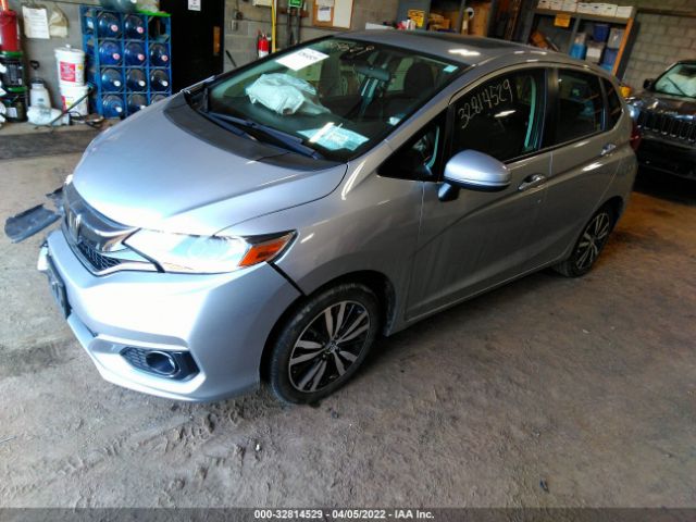 Photo 1 VIN: 3HGGK5H8XKM716342 - HONDA FIT 