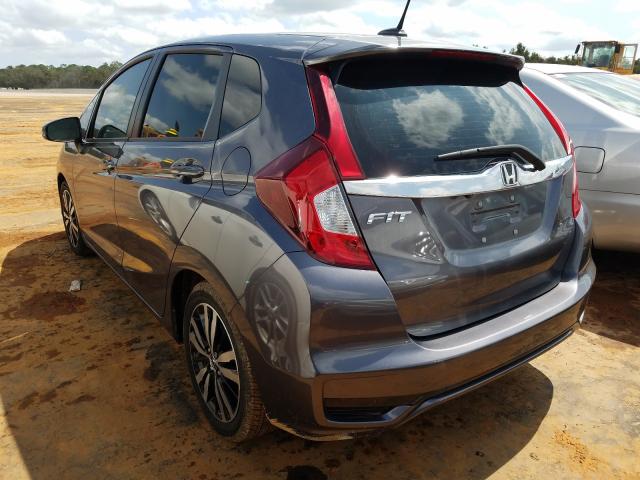 Photo 2 VIN: 3HGGK5H8XKM721007 - HONDA FIT EX 