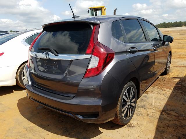 Photo 3 VIN: 3HGGK5H8XKM721007 - HONDA FIT EX 