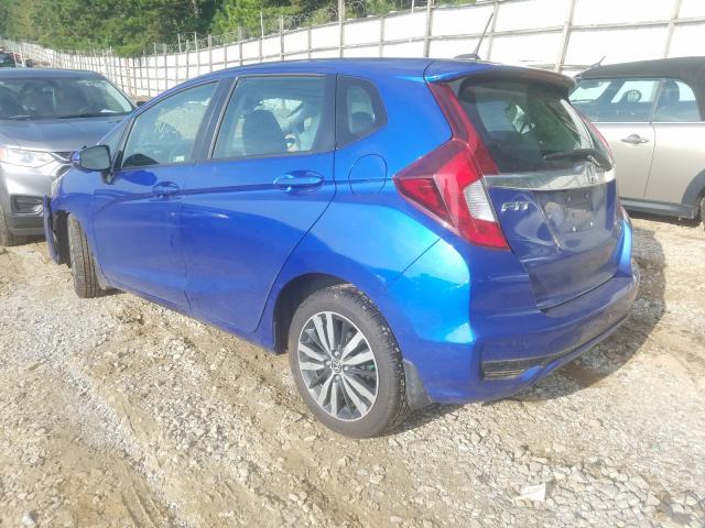 Photo 2 VIN: 3HGGK5H8XKM725042 - HONDA FIT EX 