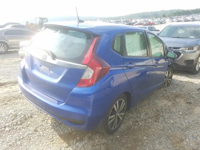 Photo 3 VIN: 3HGGK5H8XKM725042 - HONDA FIT EX 