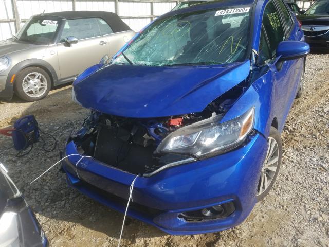 Photo 8 VIN: 3HGGK5H8XKM725042 - HONDA FIT EX 