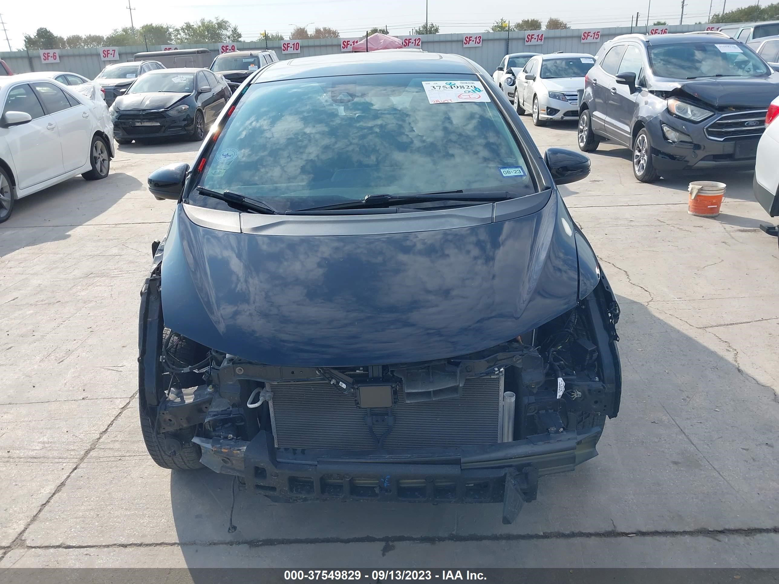 Photo 11 VIN: 3HGGK5H8XKM739653 - HONDA FIT 