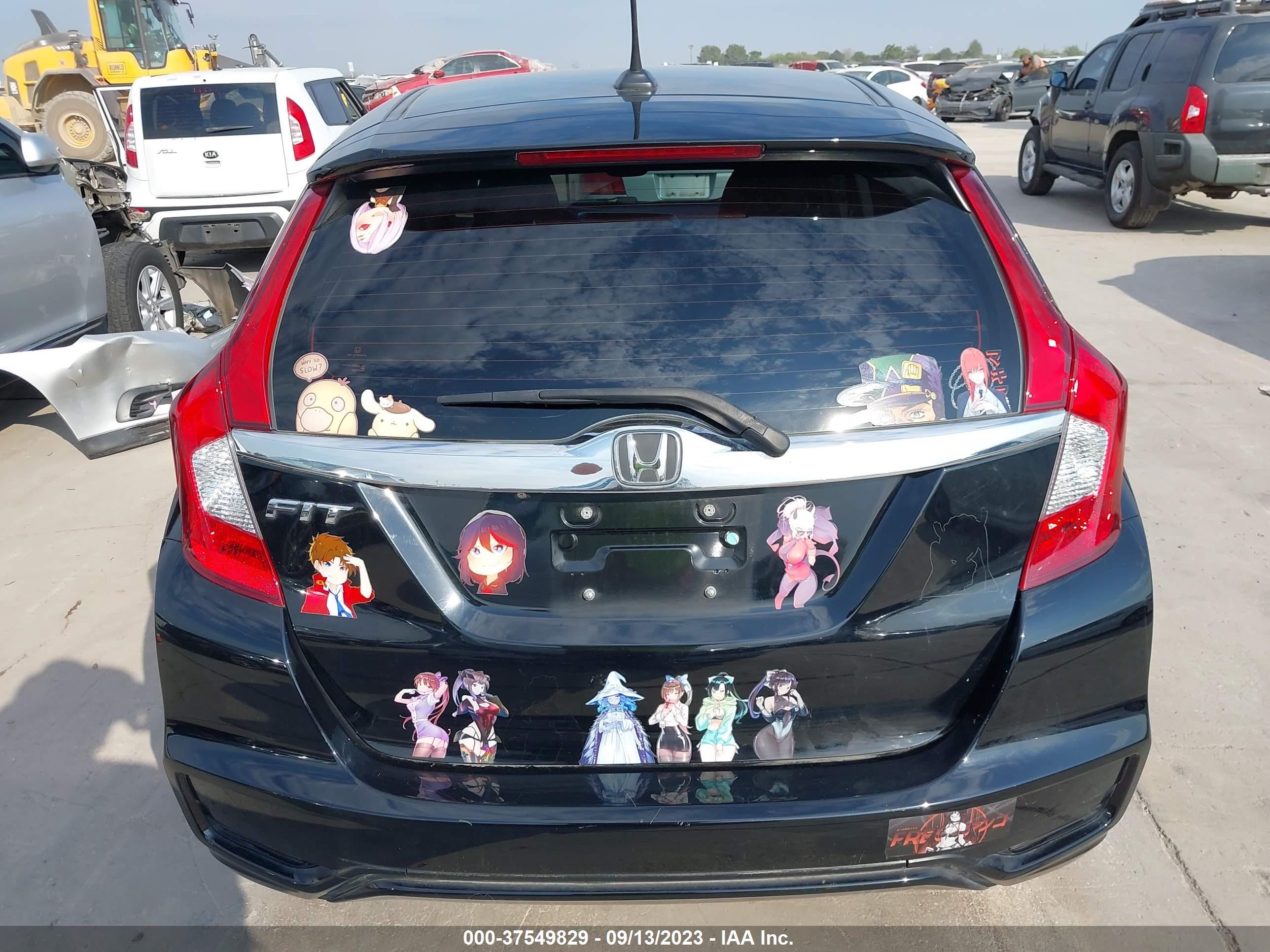 Photo 15 VIN: 3HGGK5H8XKM739653 - HONDA FIT 