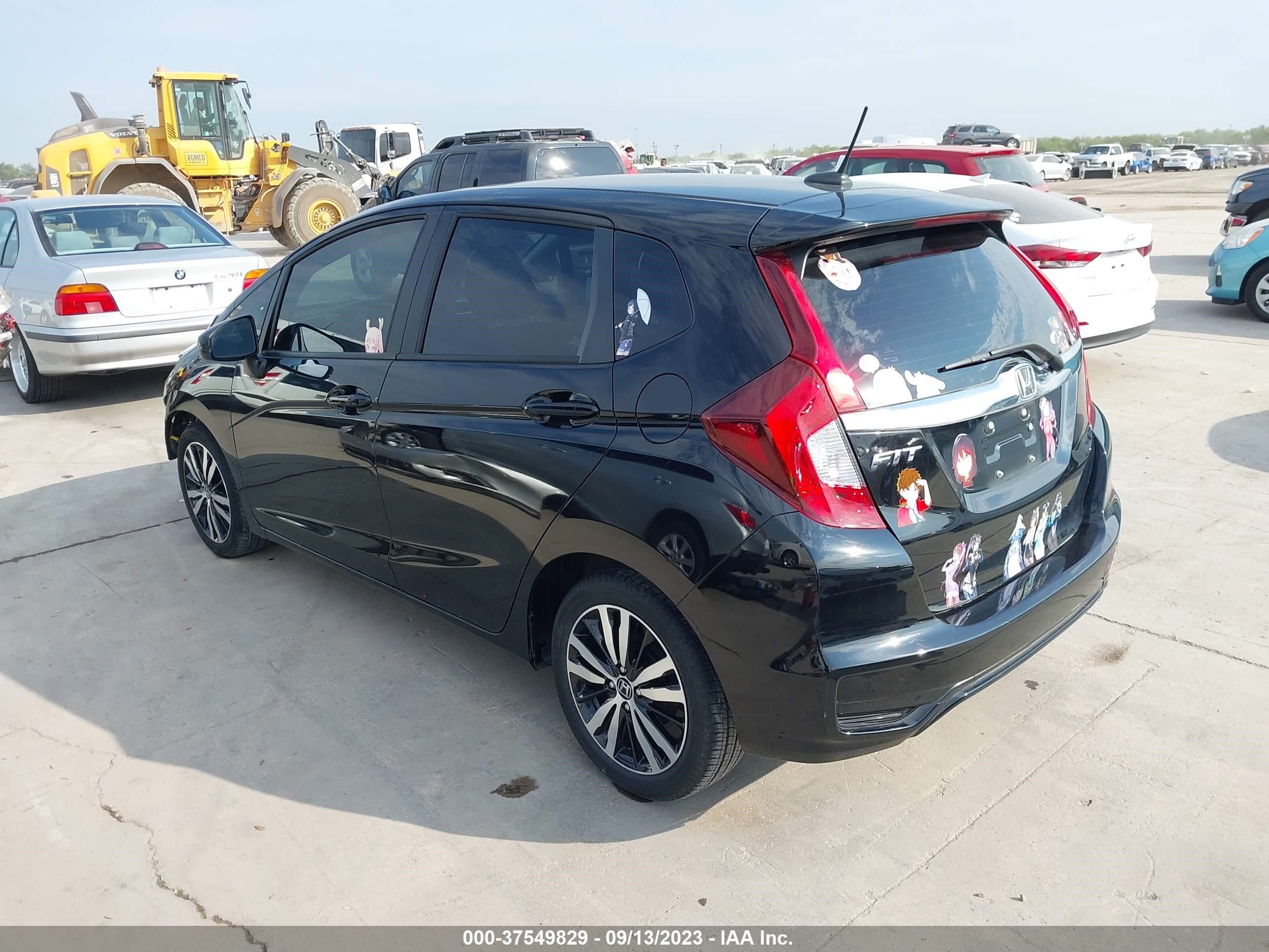 Photo 2 VIN: 3HGGK5H8XKM739653 - HONDA FIT 