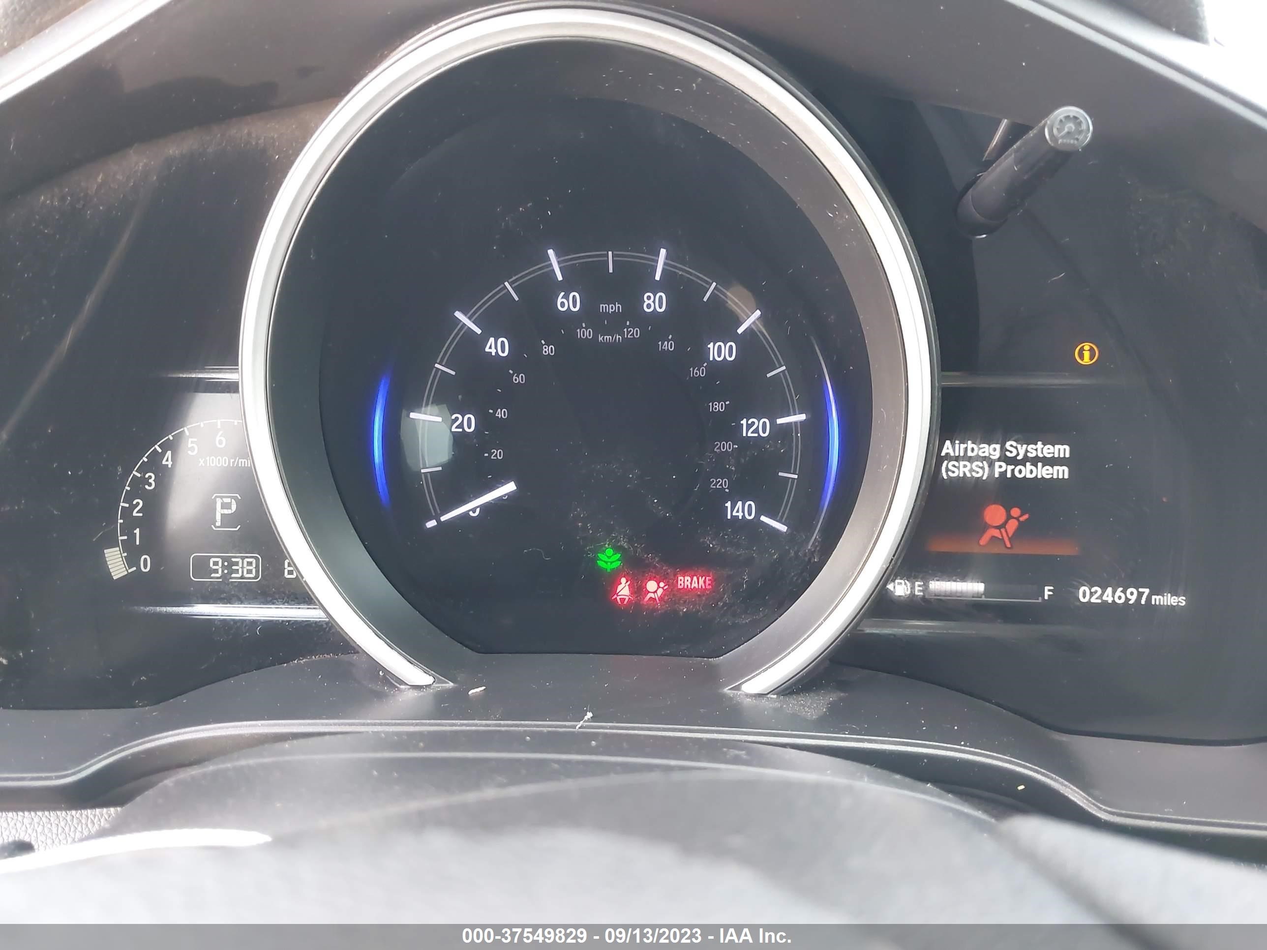 Photo 6 VIN: 3HGGK5H8XKM739653 - HONDA FIT 